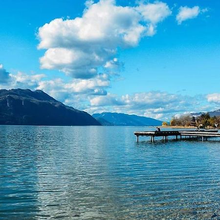 Confort Entre Lac Et Montagne Tresserve Ngoại thất bức ảnh